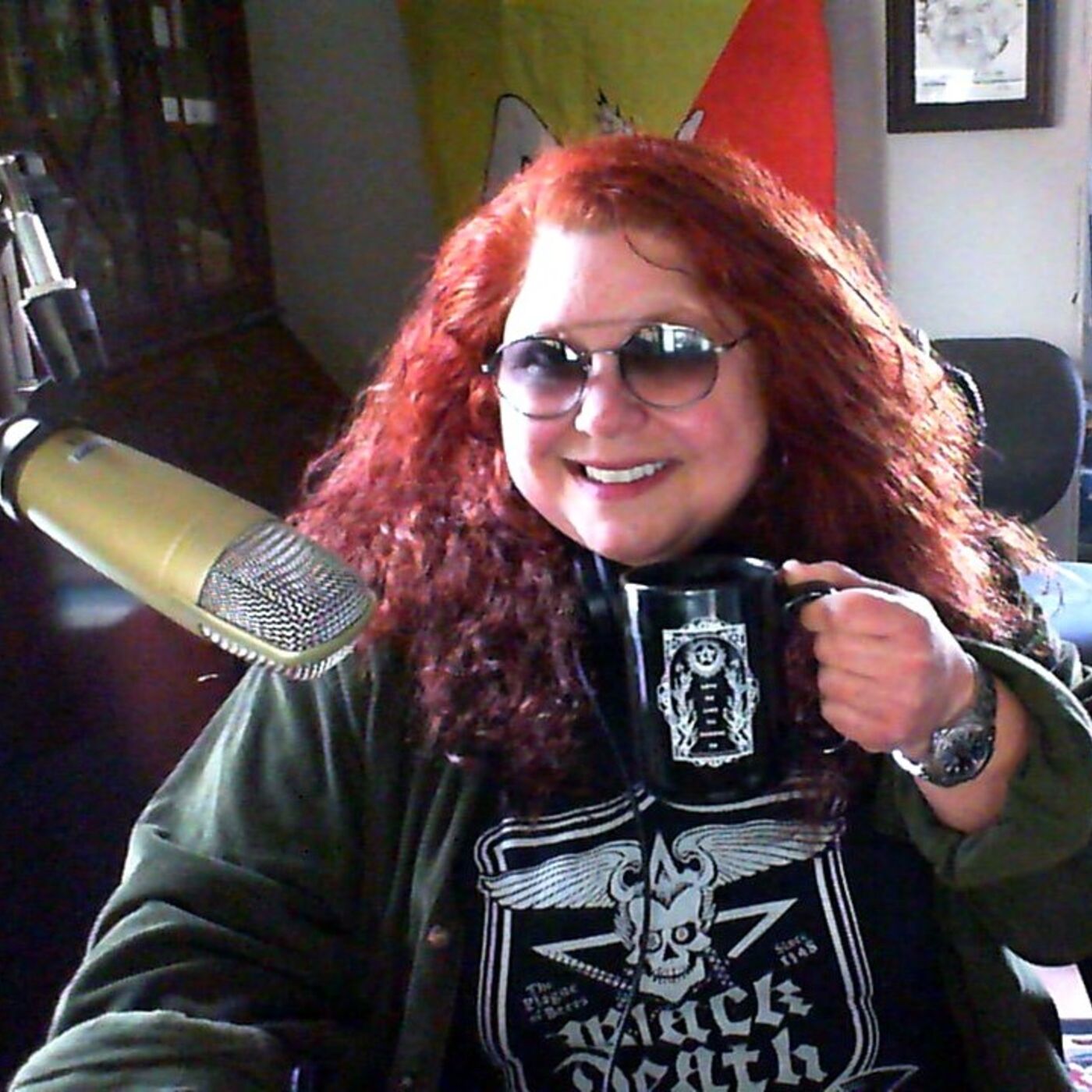Macabre World- The Darker Arts Radio Hour