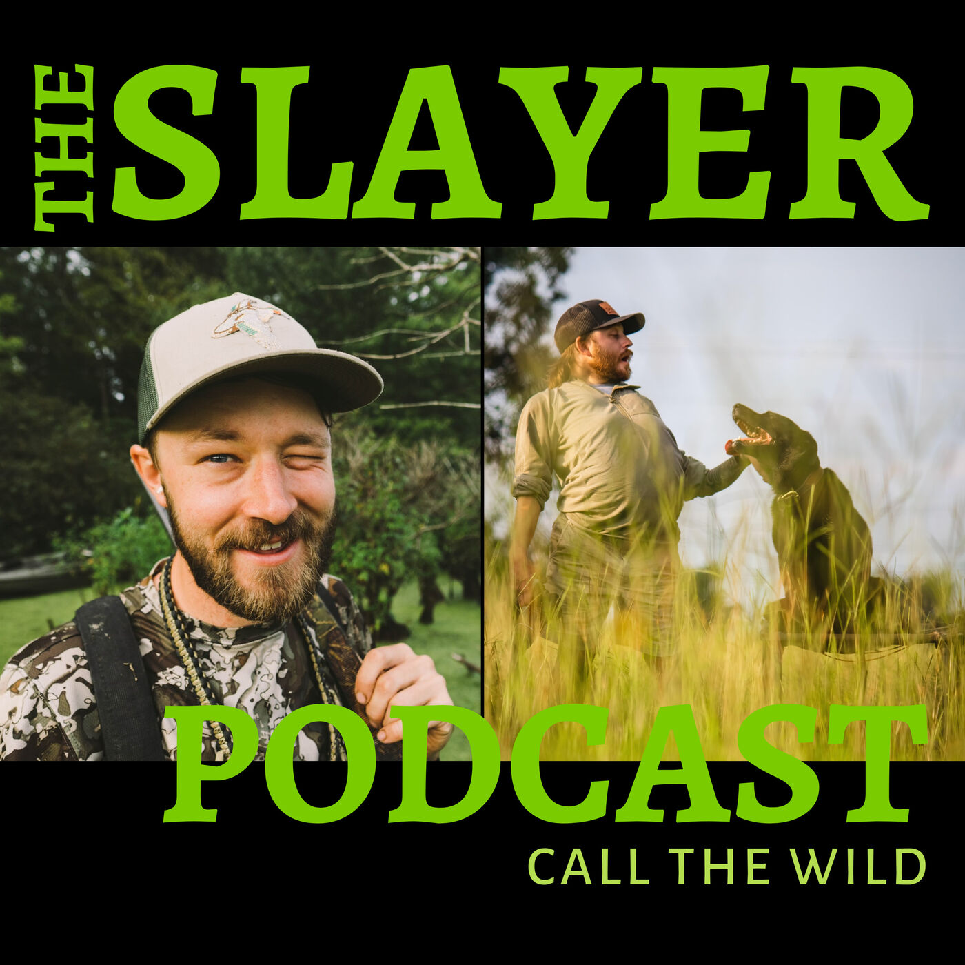 The Slayer Hunting Podcast
