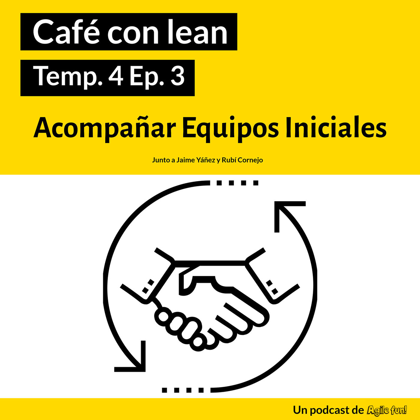 Café con Lean - Un podcast de Agile fun!