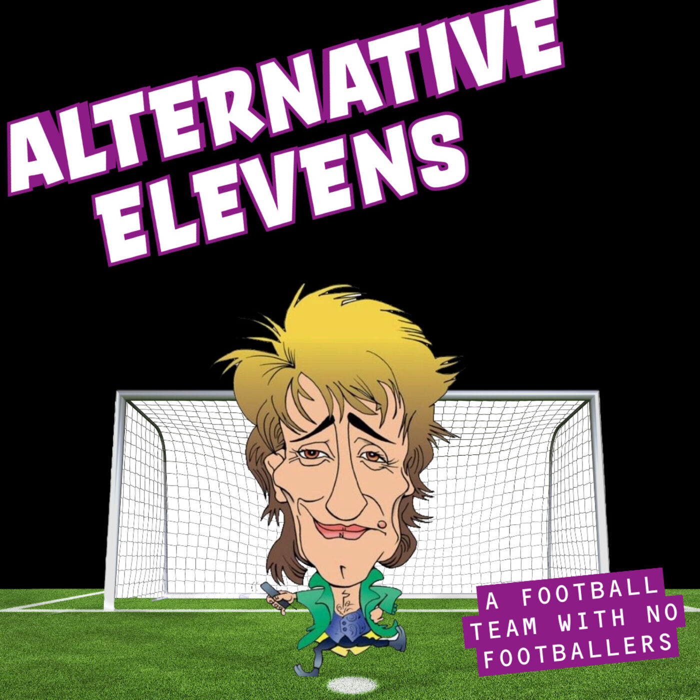 Alternative Elevens podcast artwork