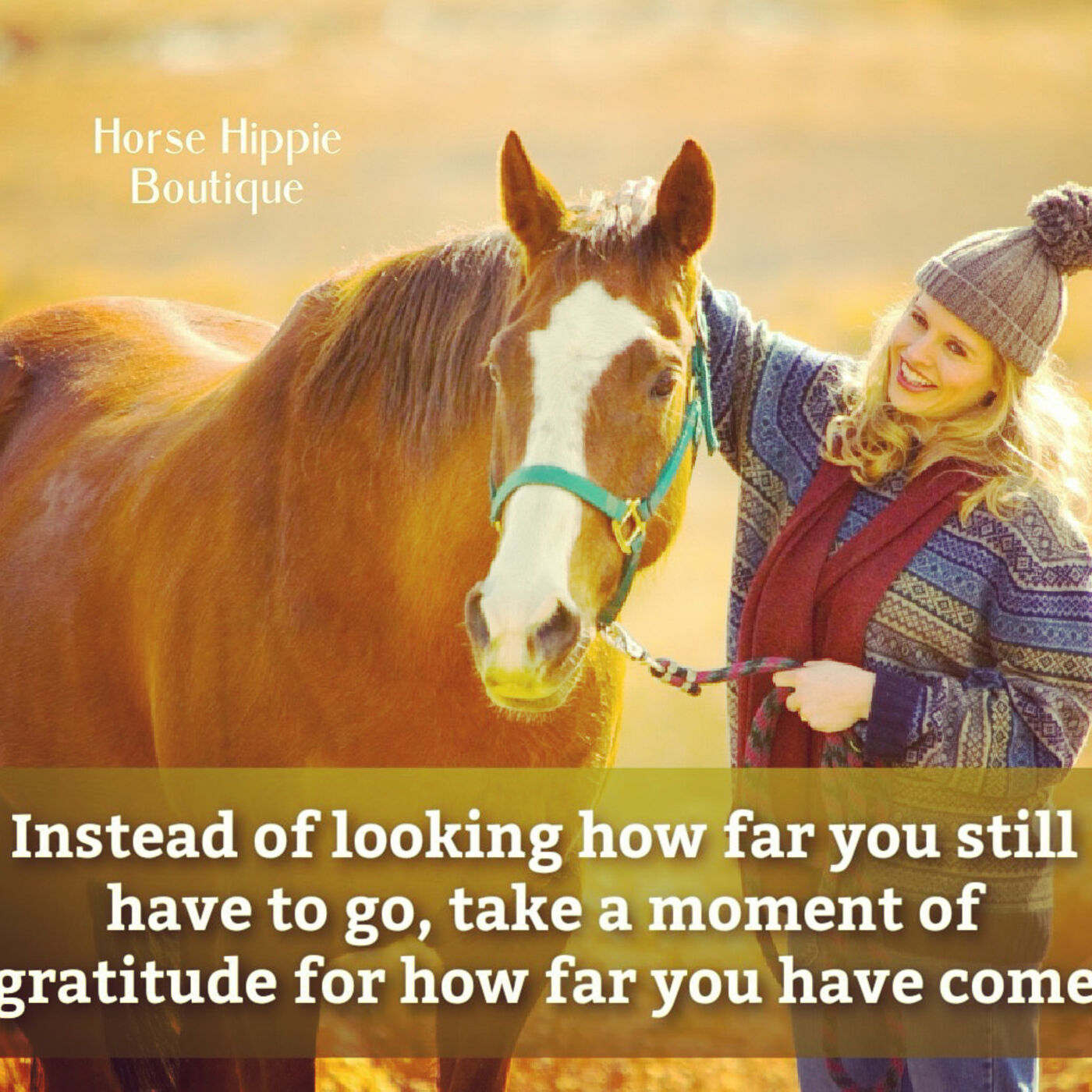 Grateful for Progress