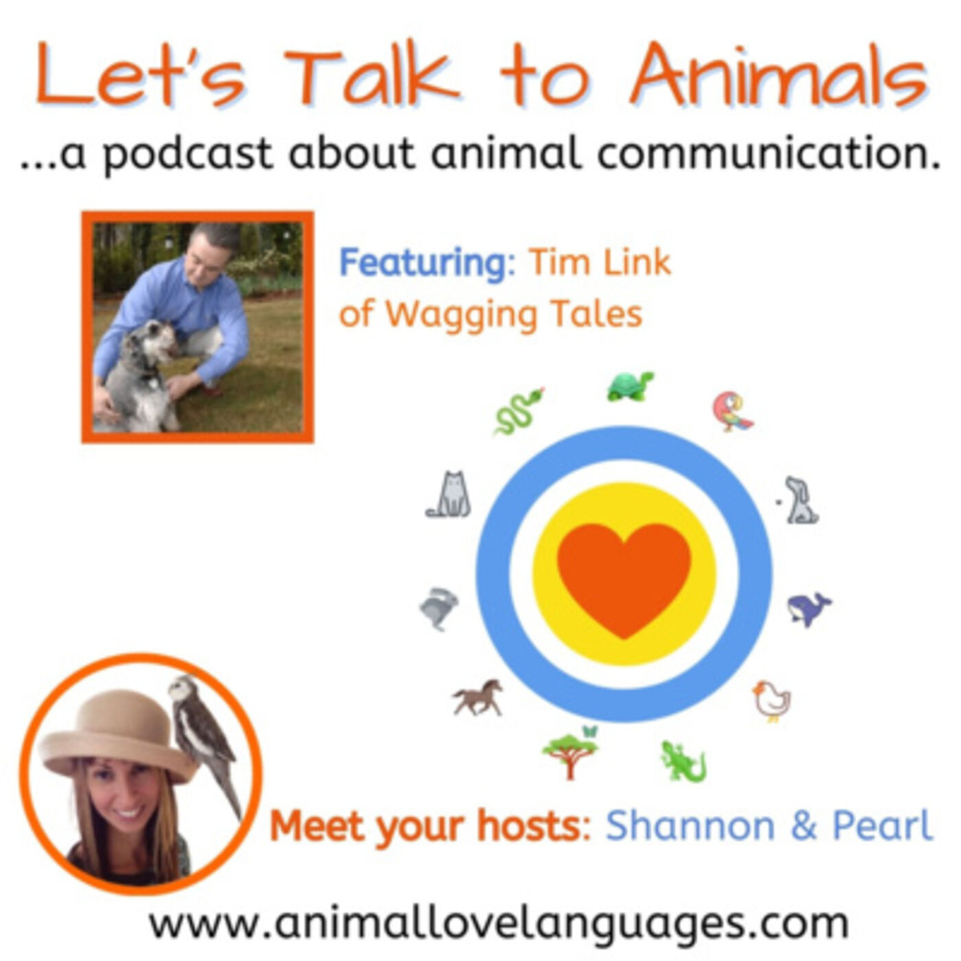Let\'s Talk to Animals