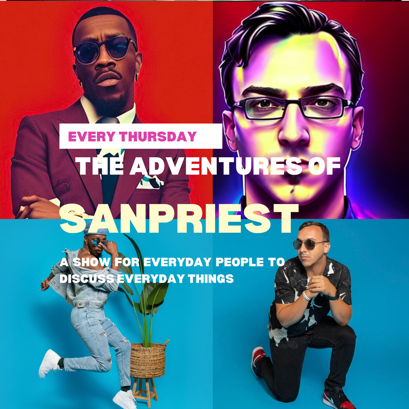 The Adventures of Sanpriest