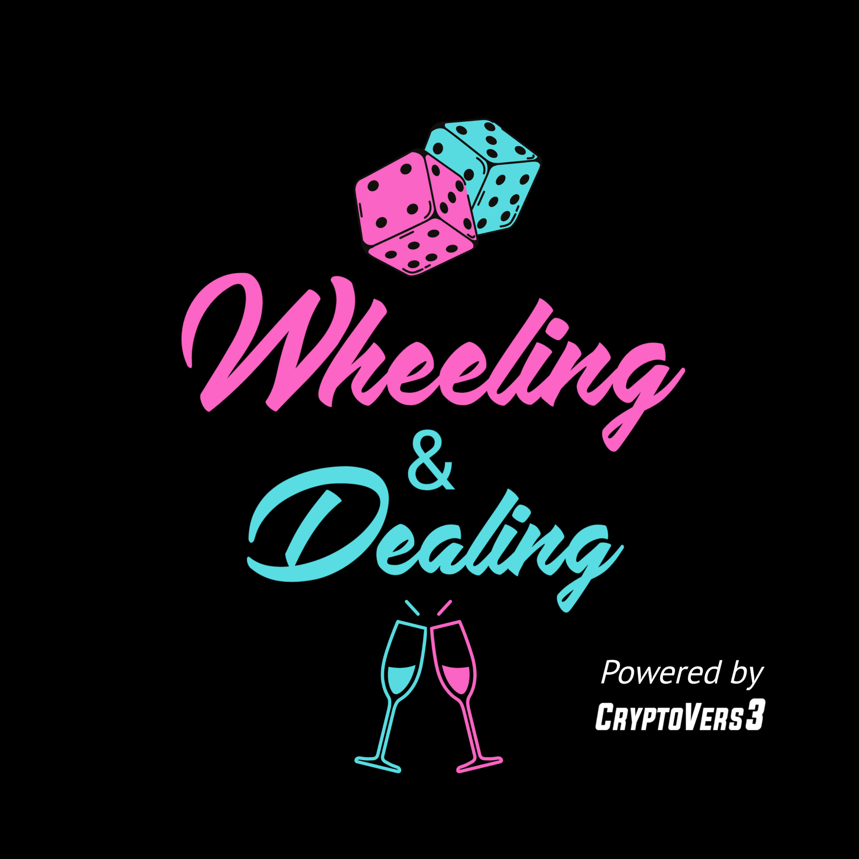 Wheeling N Dealing podcast artwork