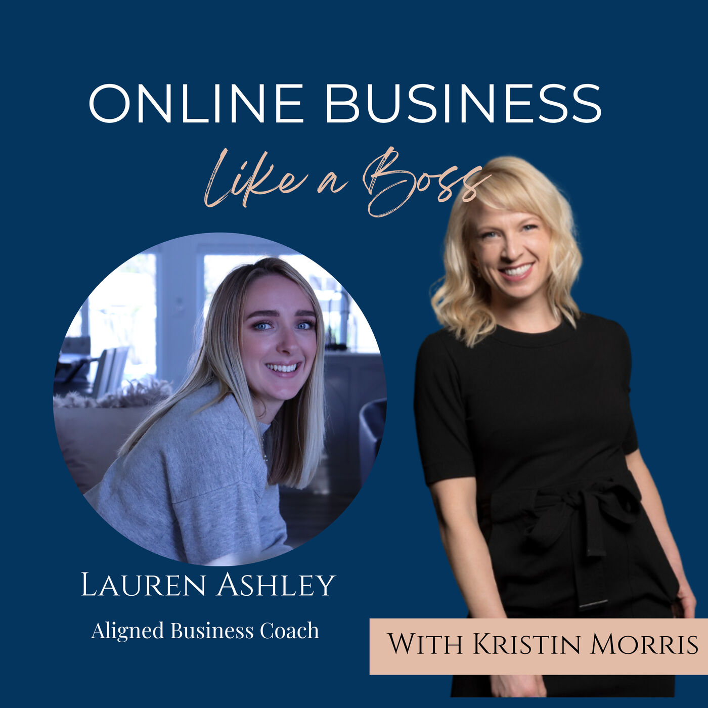 How to Magnetise your Ideal Clients with Lauren Ashley