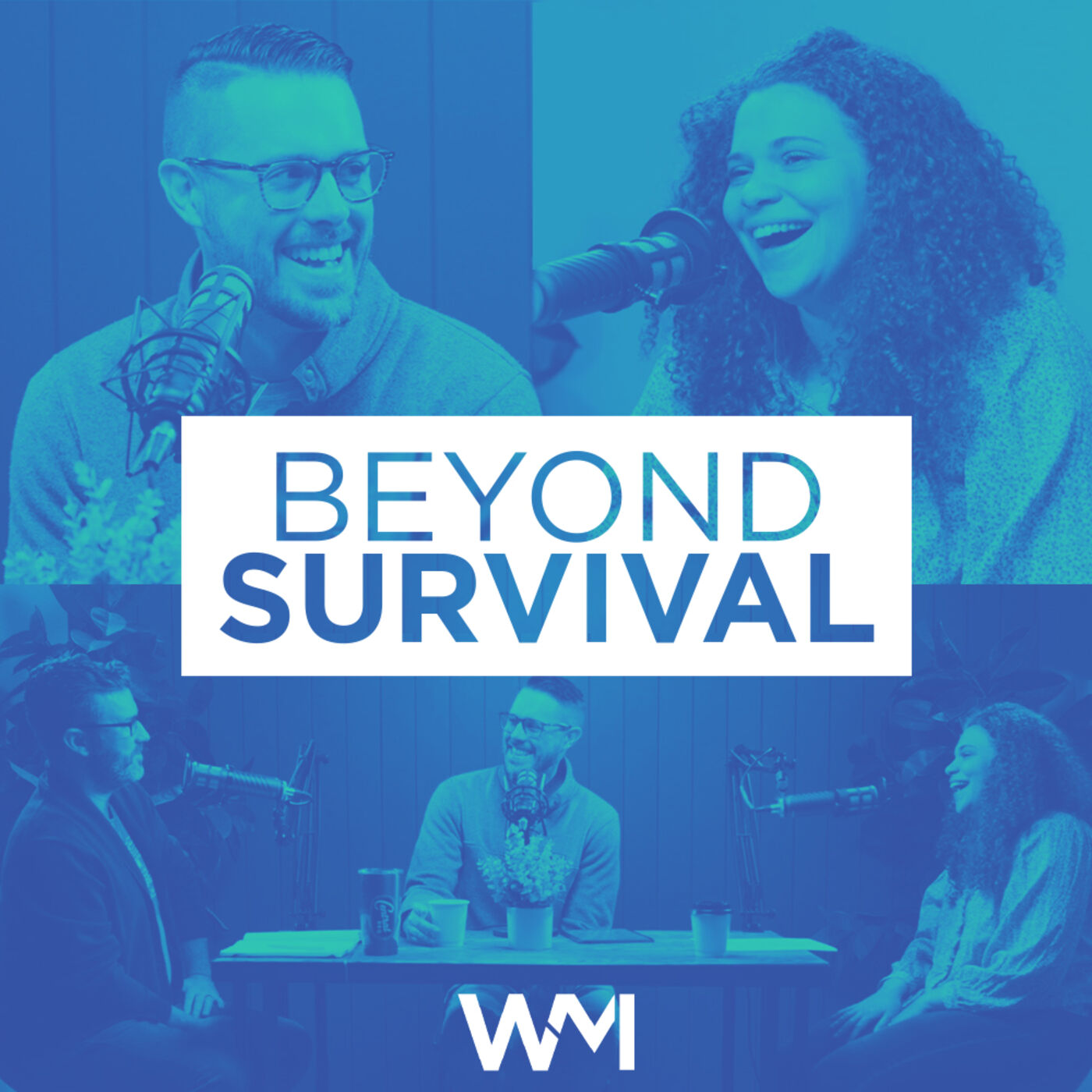 Beyond Survival Podcast cover