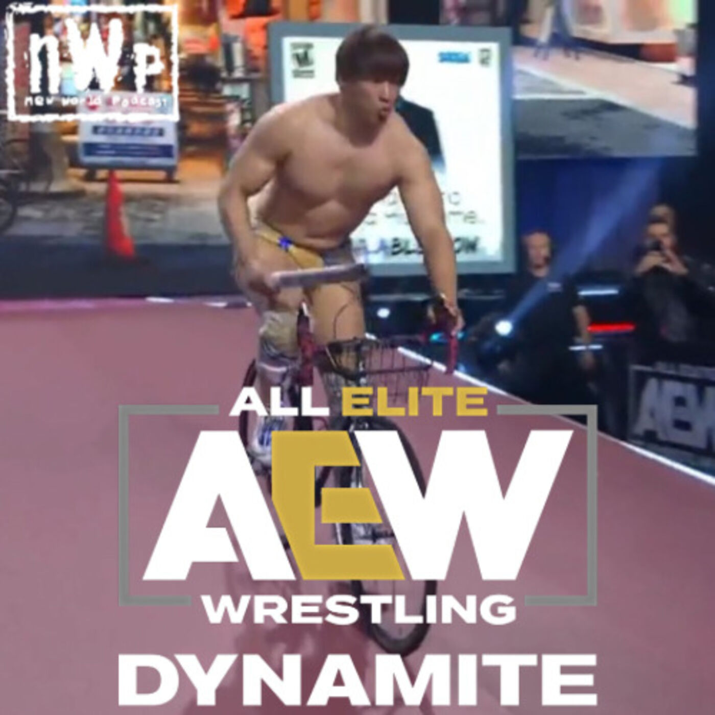 nWp: Dynamite (11/15/2023)