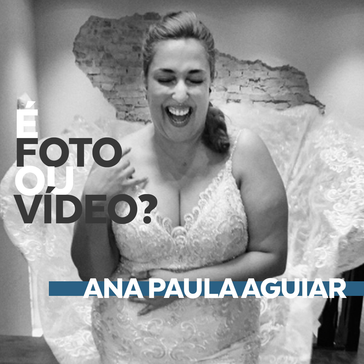 É foto ou vídeo?
