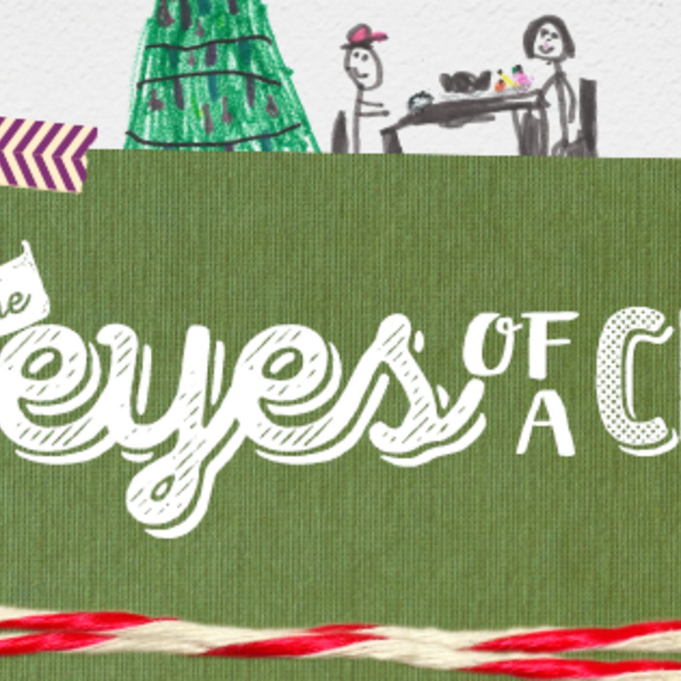 Through the Eyes of a Child - Week 1