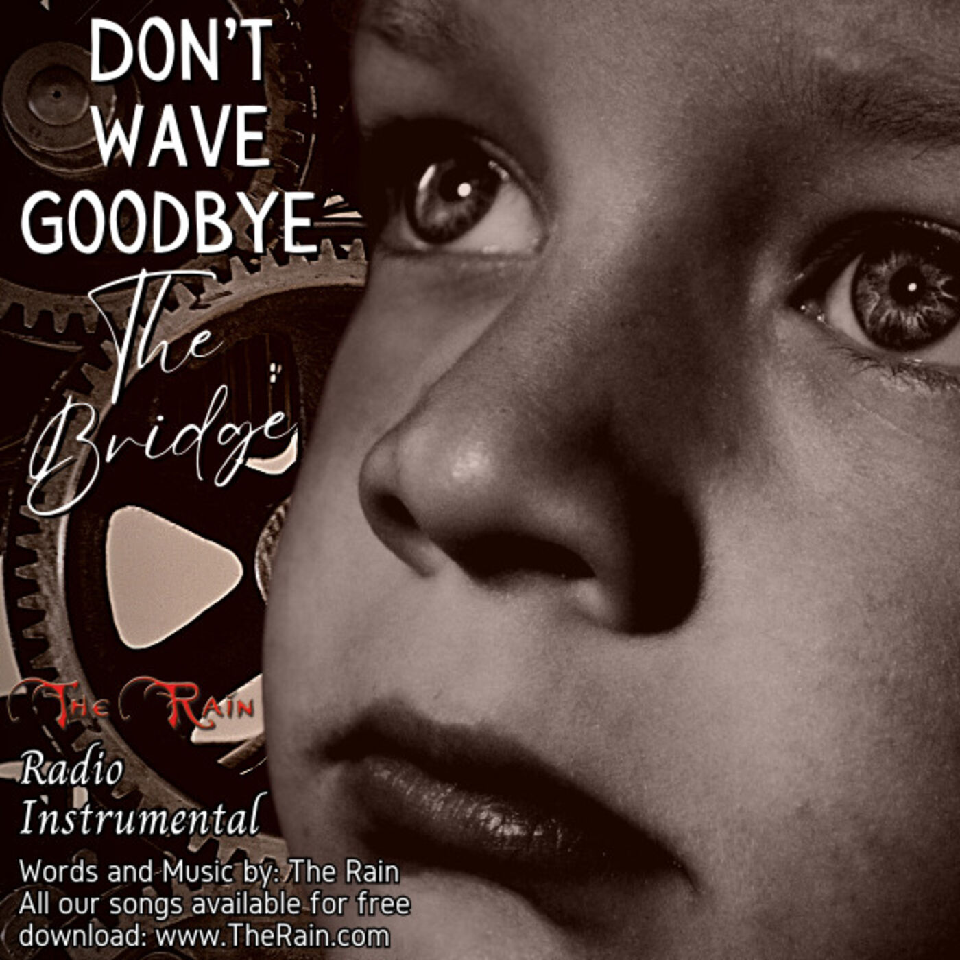 Don't Wave Goodbye (The Bridge) - Radio Instrumental
