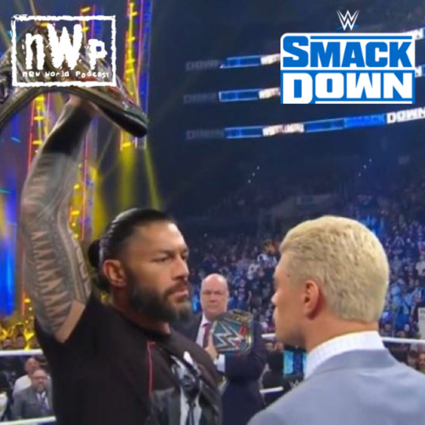 nWp: SmackDown (3/31/2023)