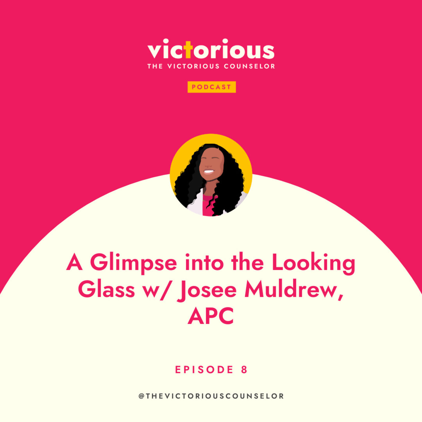 The Victorious Counselor Podcast