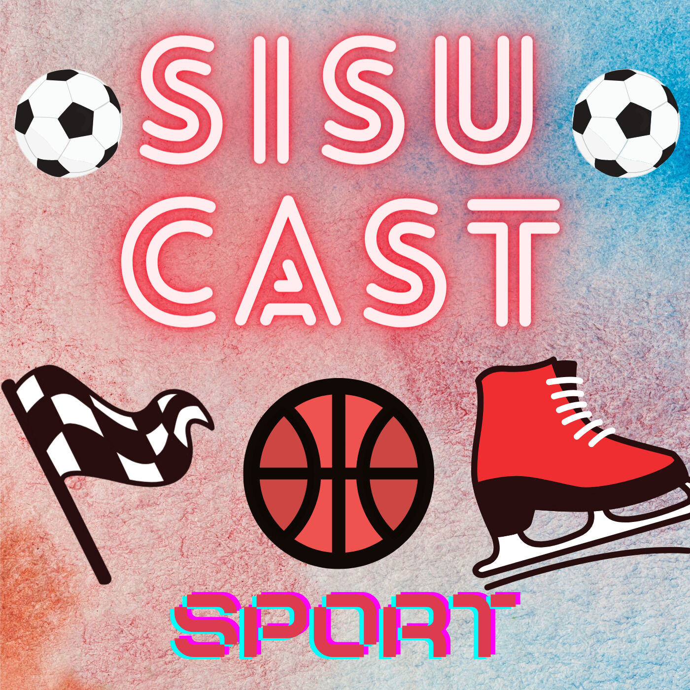 Sisucast