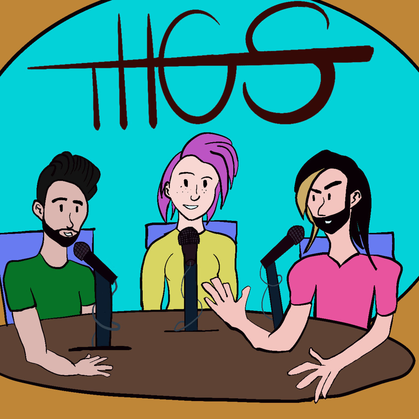 The How Go Show