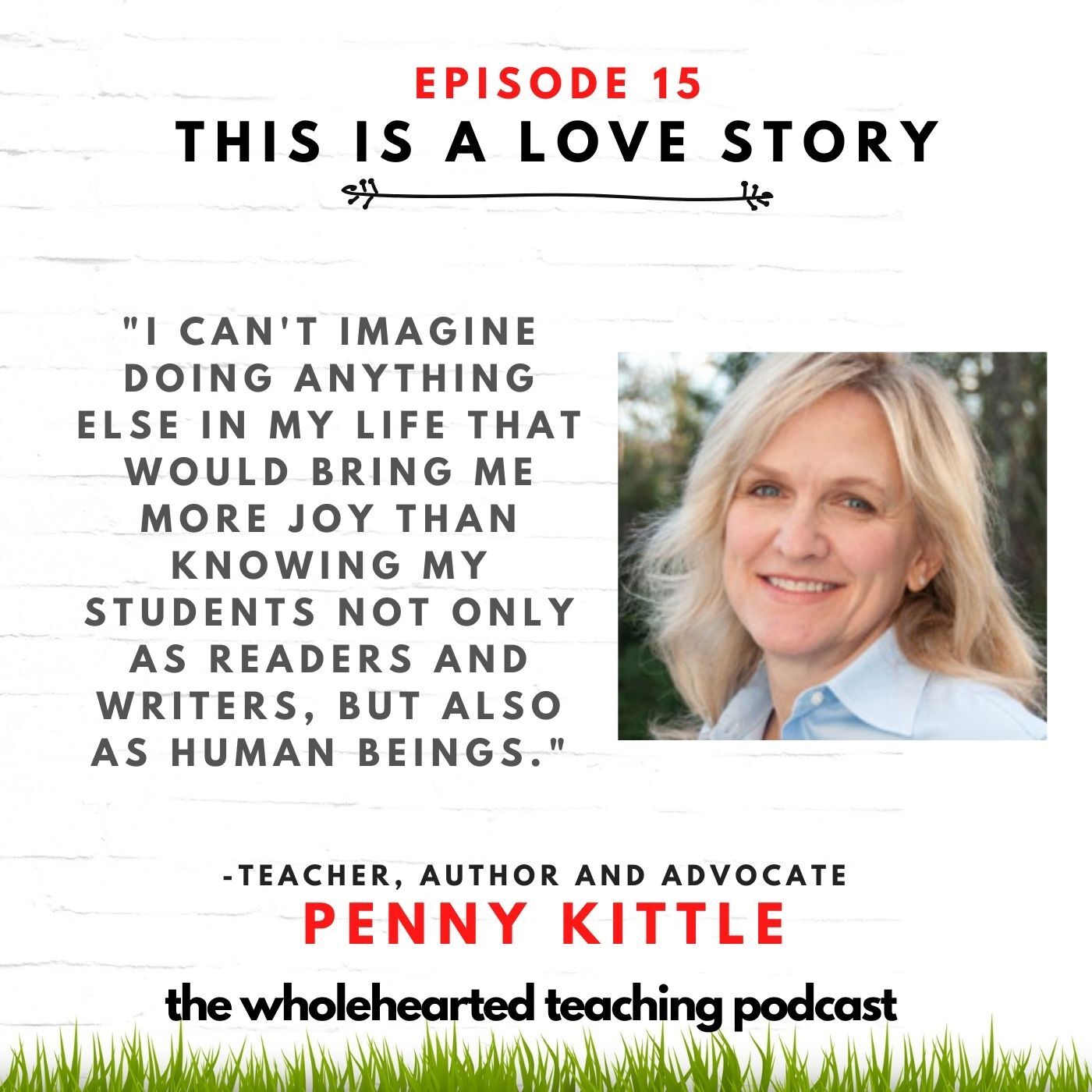 Wholehearted Teaching with Adrian Del Monte