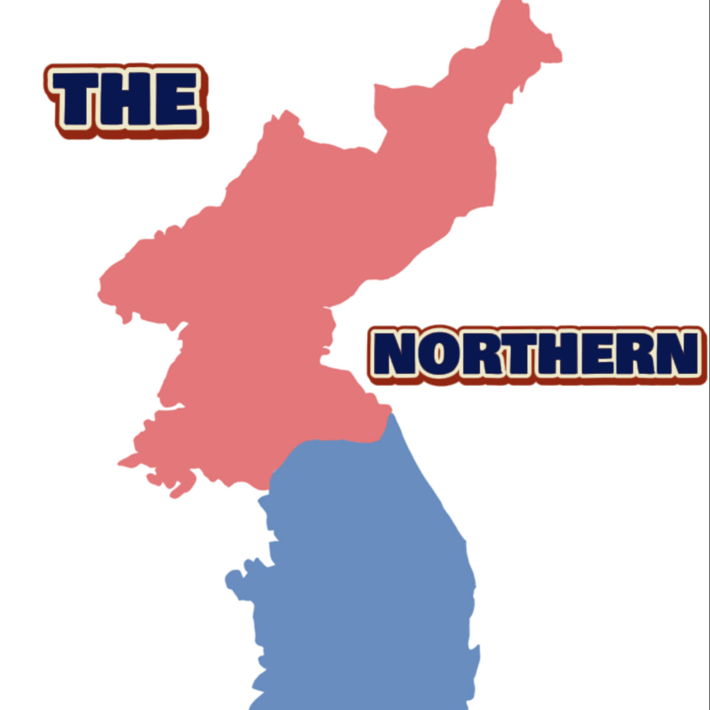 The Northern podcast artwork