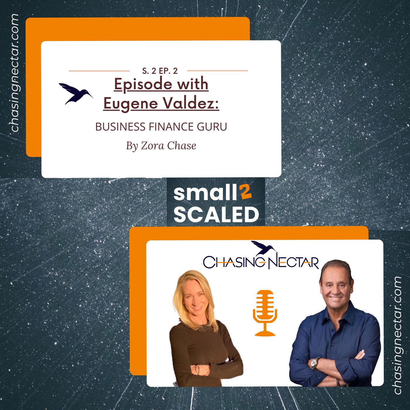 Small 2 Scaled - From Vision to Venture