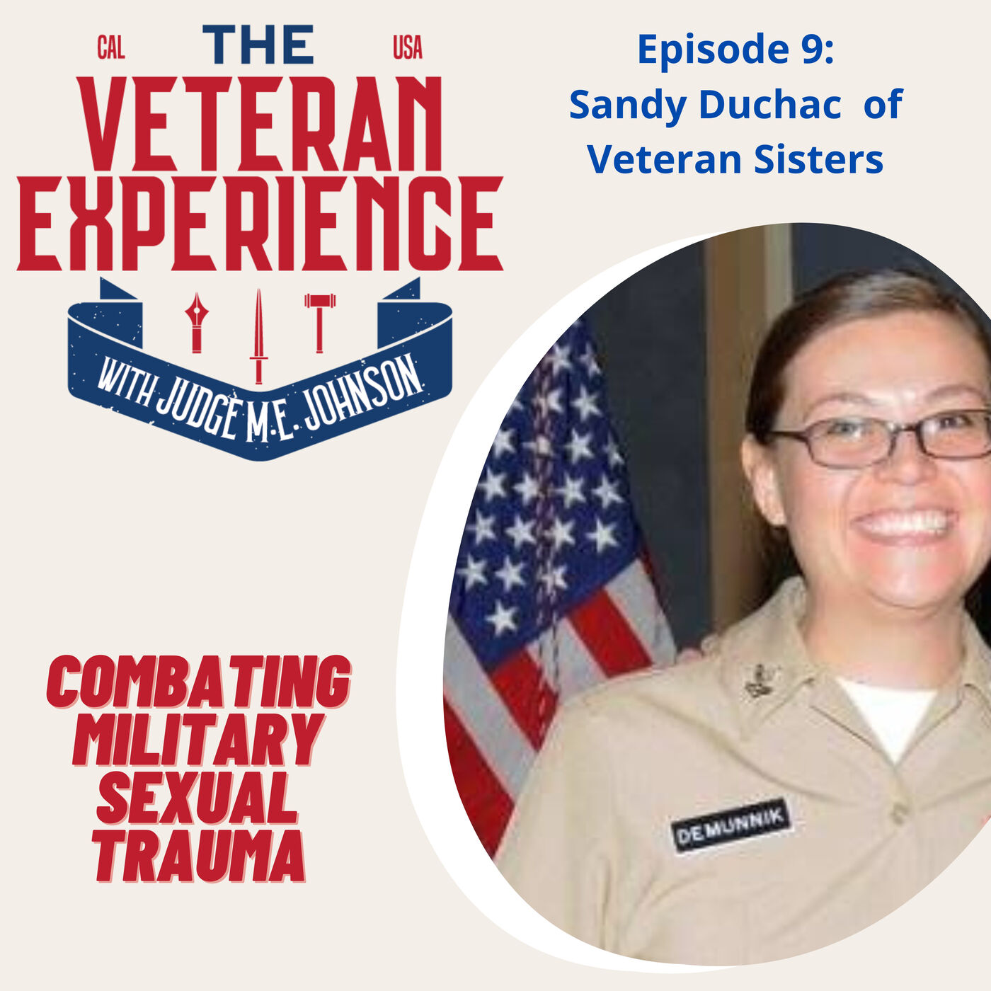 The Veteran Experience Podcast with Judge Johnson