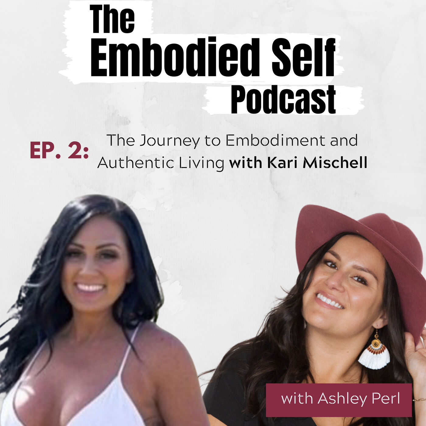 The Embodied Self Podcast