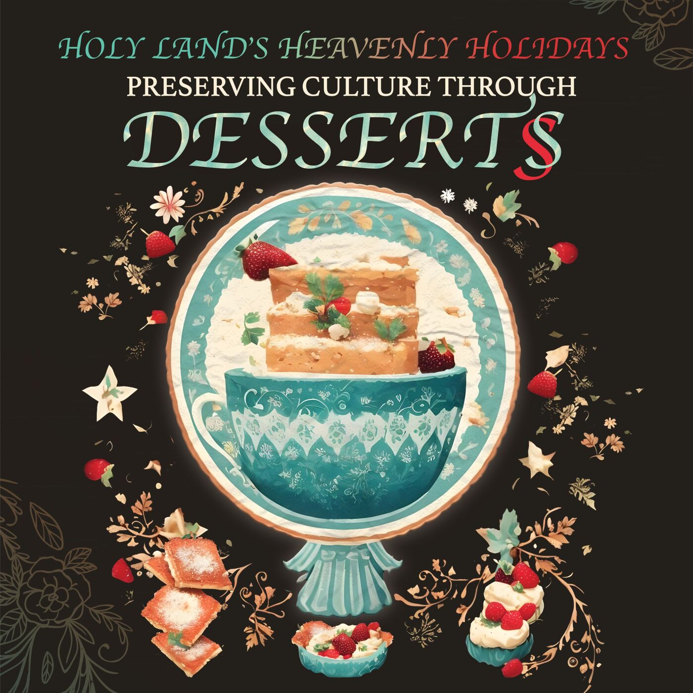 Foodie Fusion: Uniting Flavors From East To West