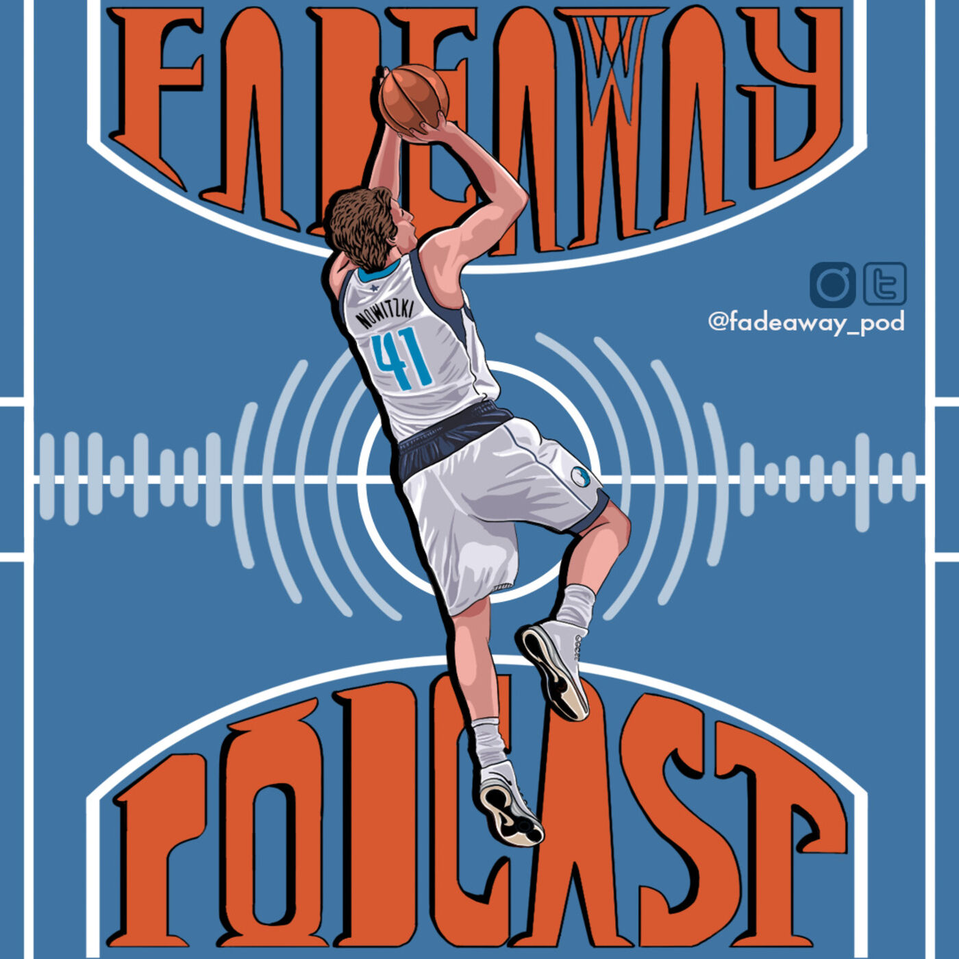 Fadeaway Pod - پادکست فیداوی