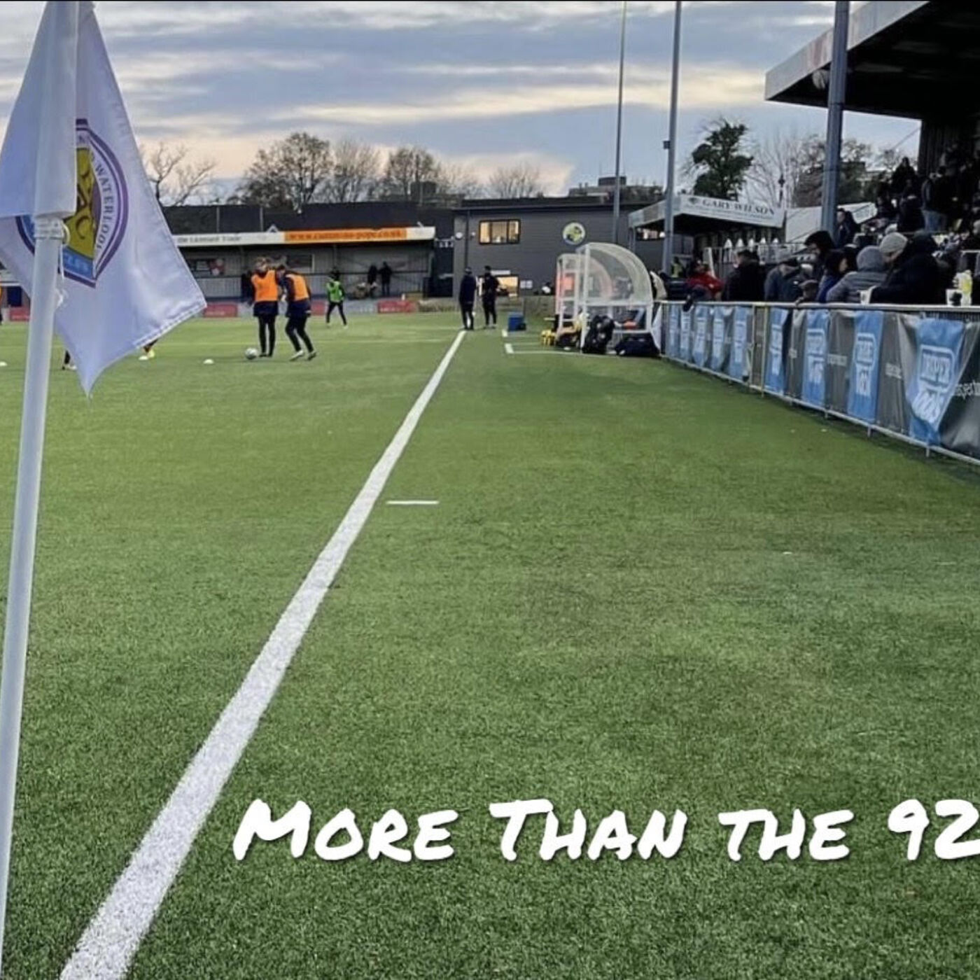 More Than The 92