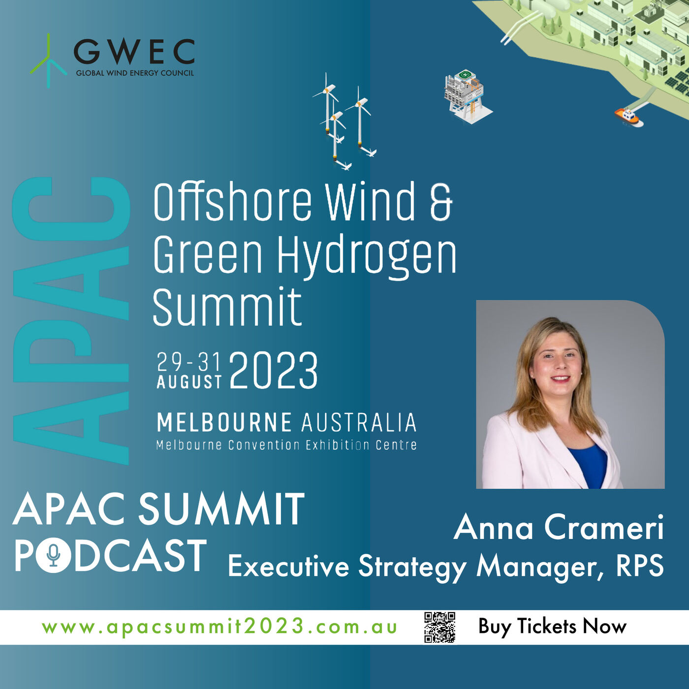 GWEC\'s APAC Summit Podcast