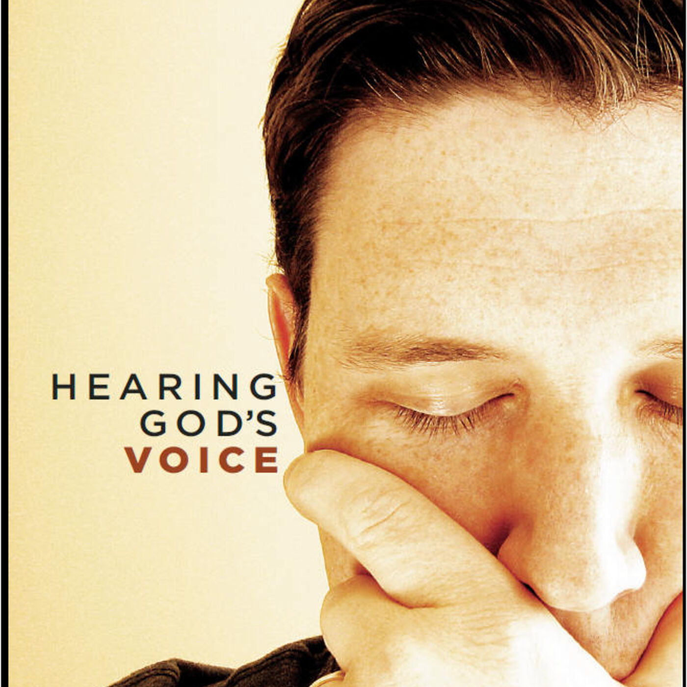 God's voice. God's voice. Shape of voice. How to hear god's voice + craft. Word of god.