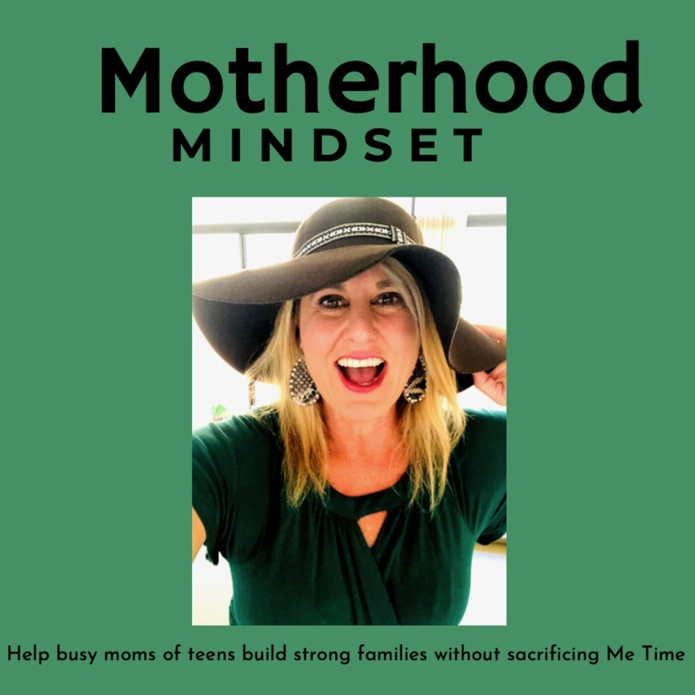 Motherhood Mindset with Stephanie Pletka