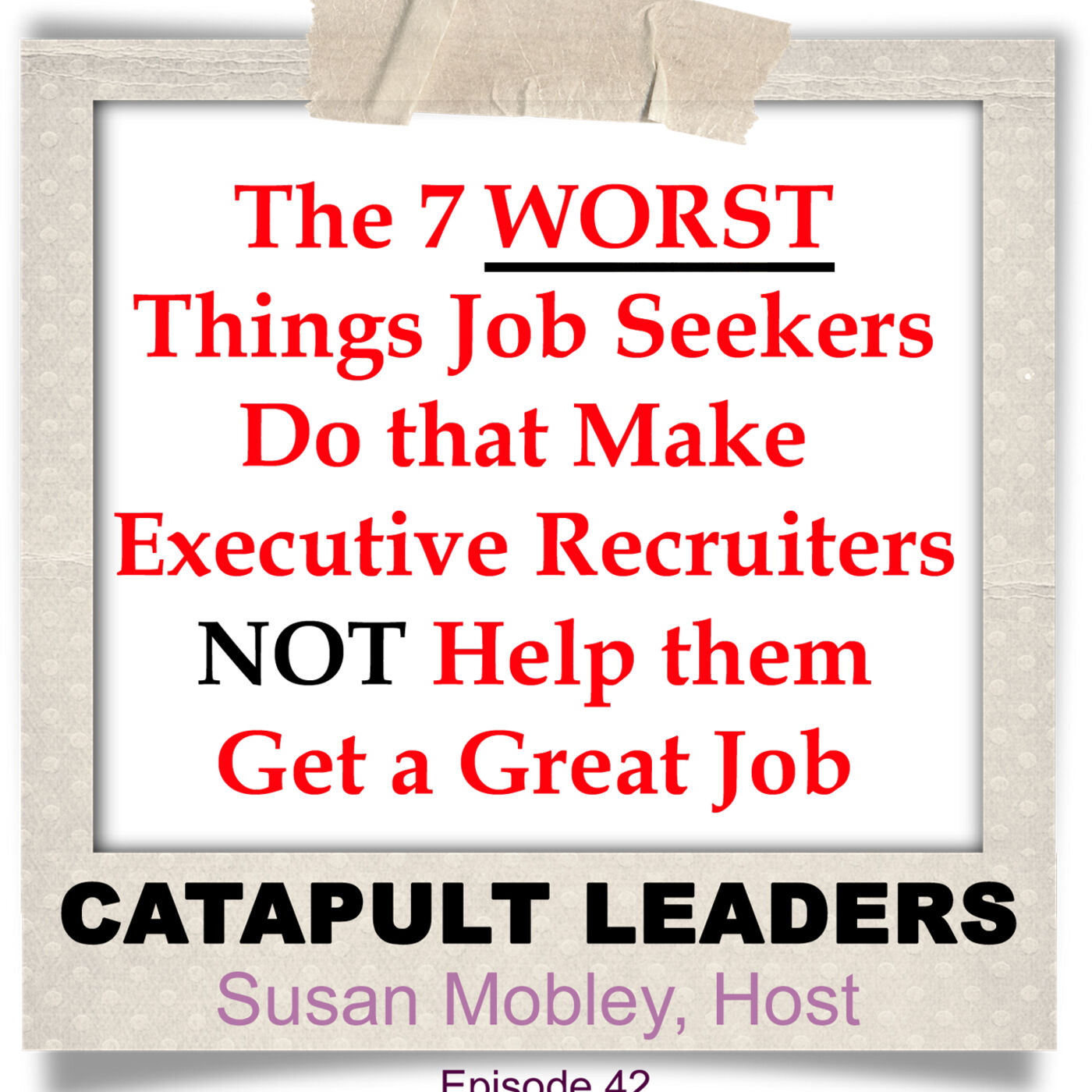 Catapult Leaders: Top Talent for Top Companies