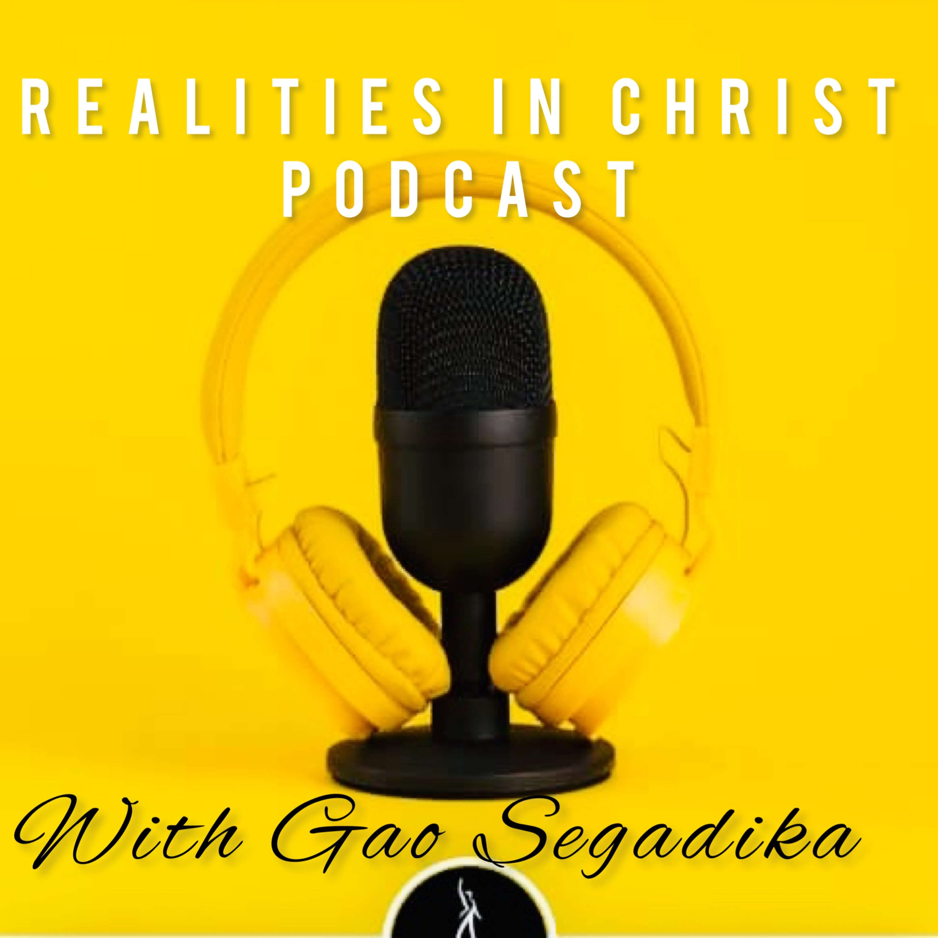 Realities IN Christianity ♡ podcast artwork