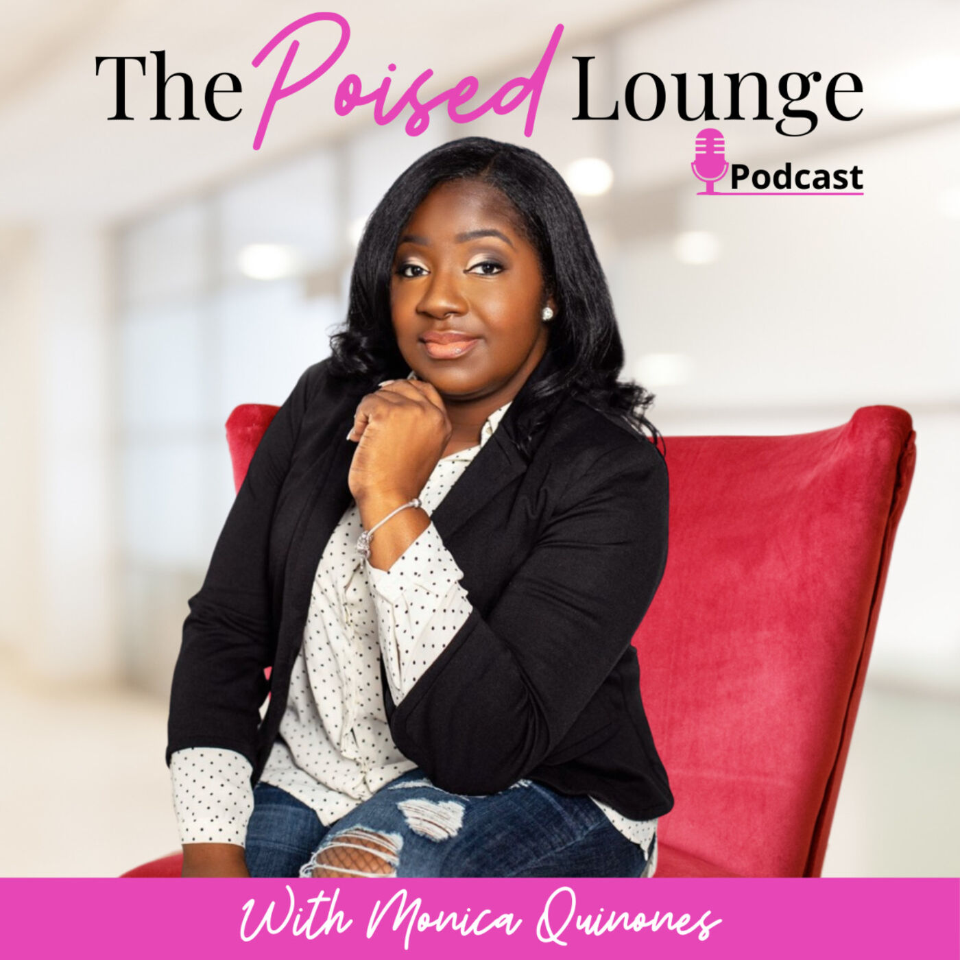 The Poised Lounge cover art