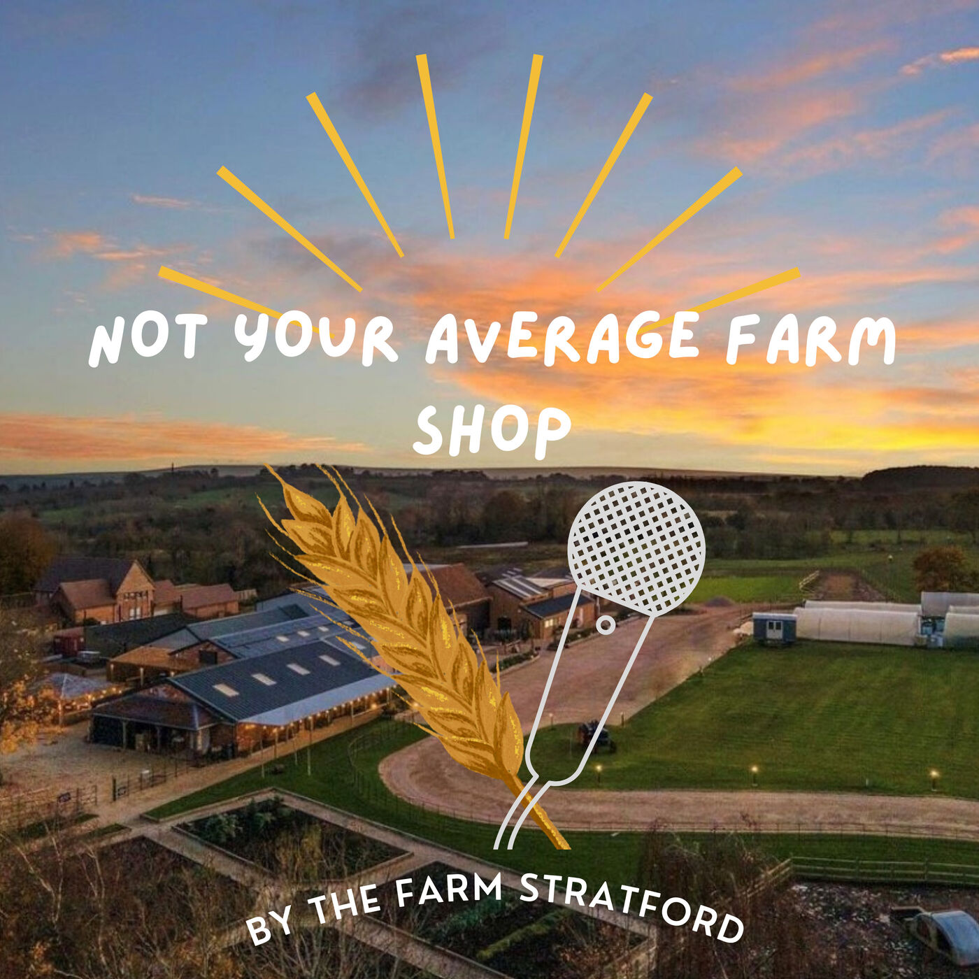 Not Your Average Farm Shop