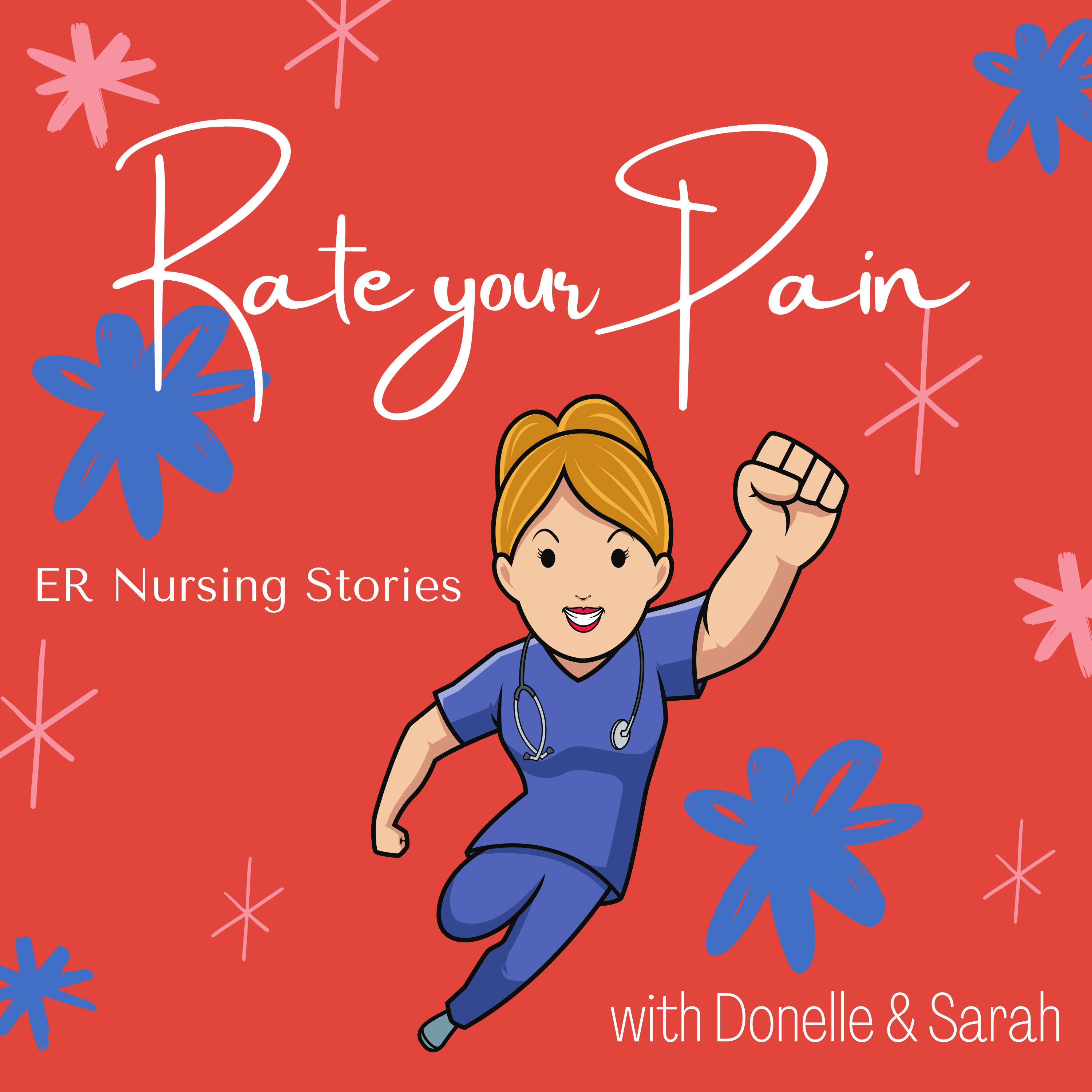 Rate Your Pain! ER Nursing Stories