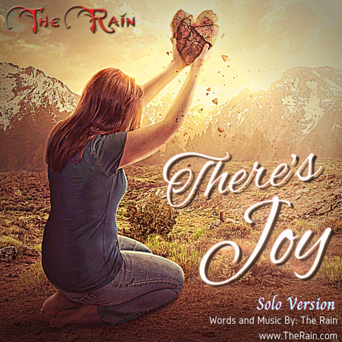 There's Joy - Solo