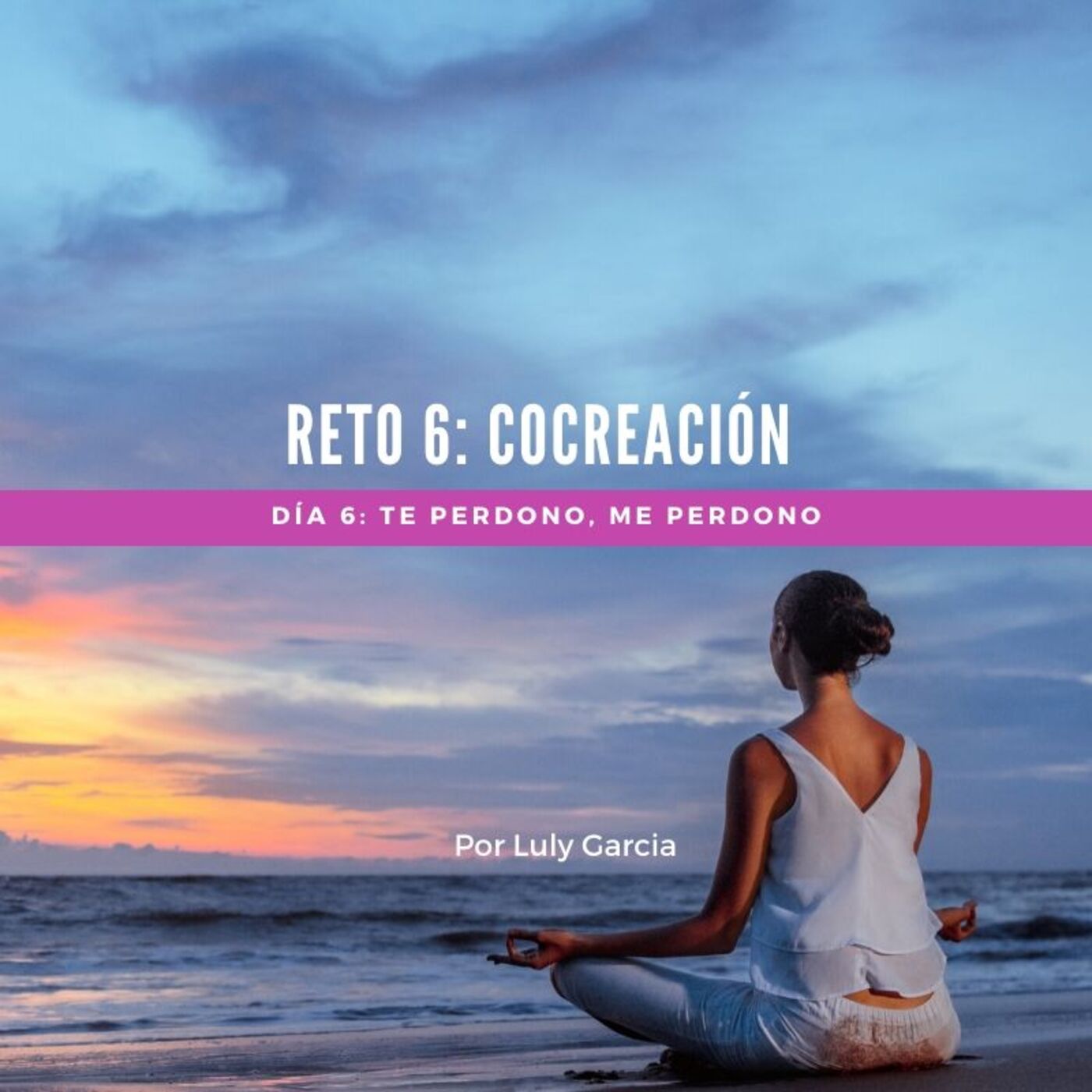 PRANA. Meditaciones con Luly Garcia