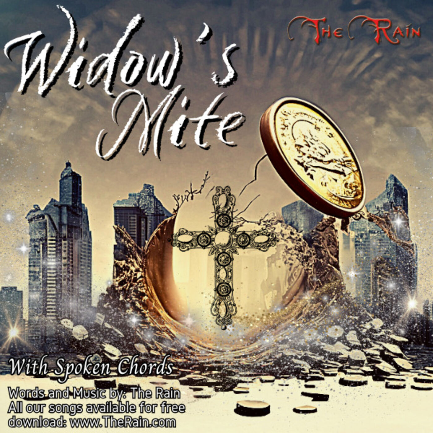 Widow's Mite - With Spoken Chords