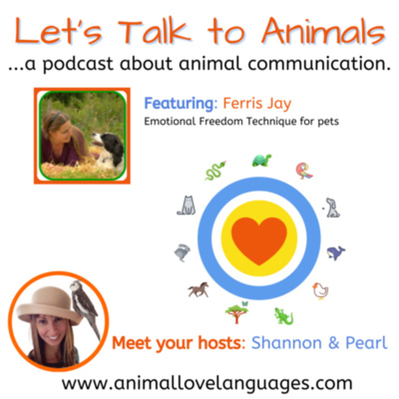Let\'s Talk to Animals