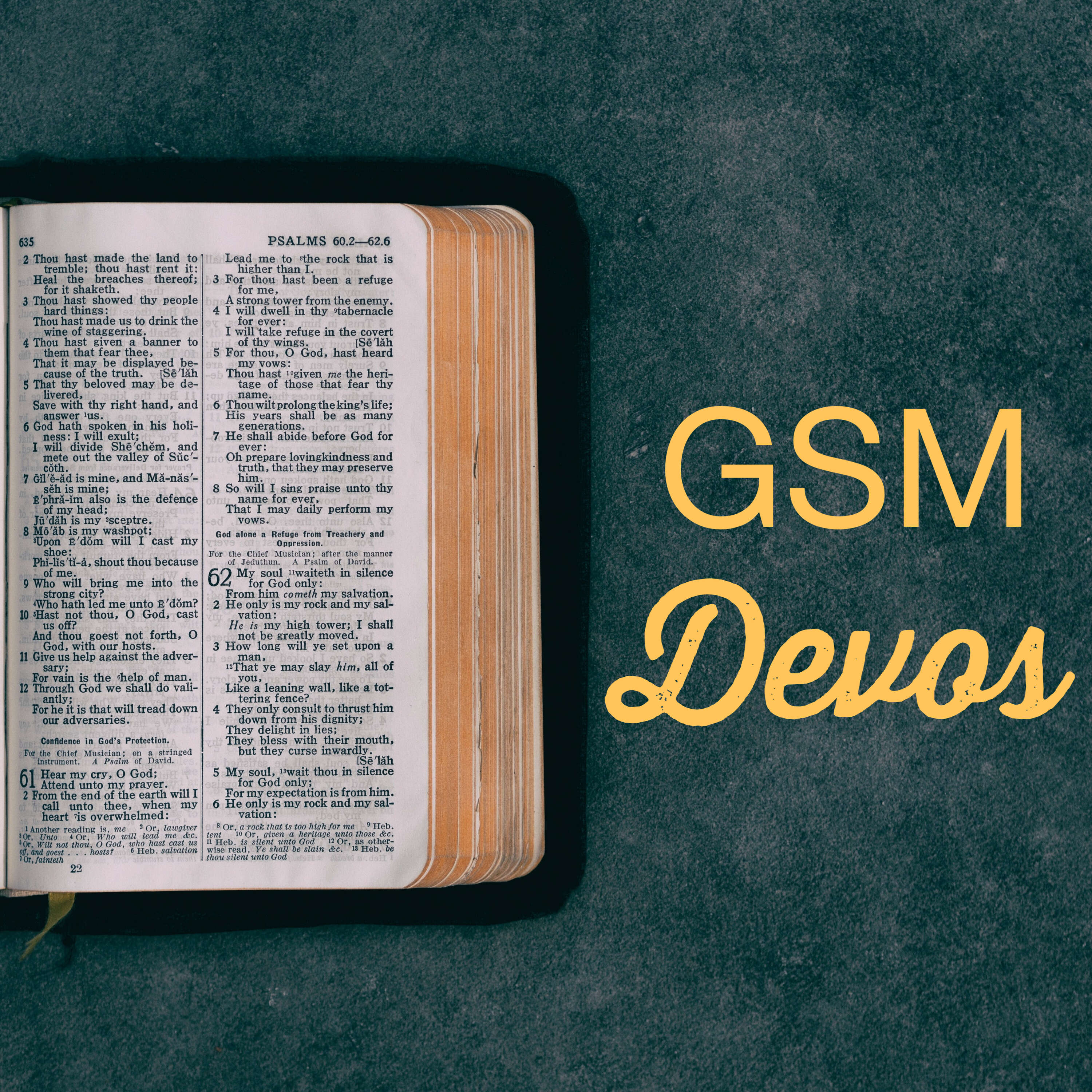 GSM Devos