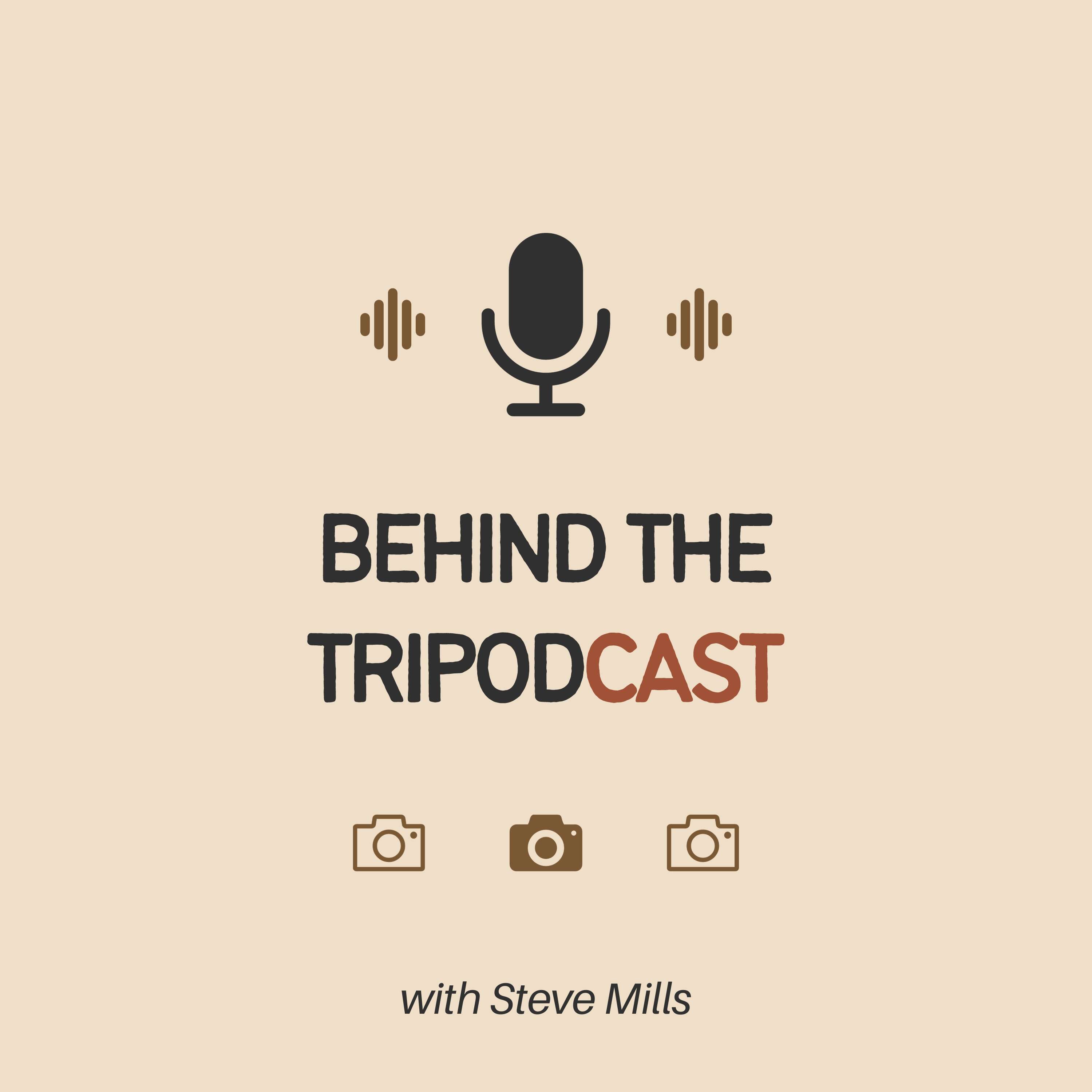 Behind the TripodCAST