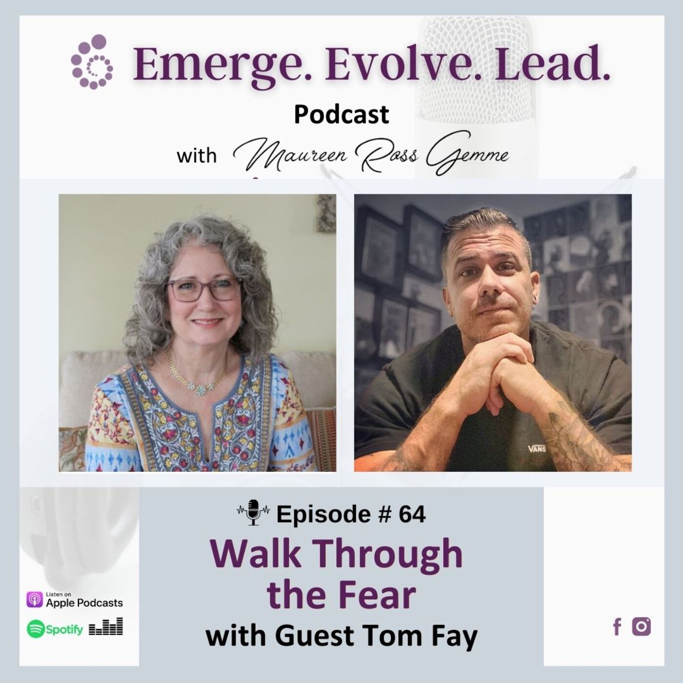 Emerge. Evolve. Lead.