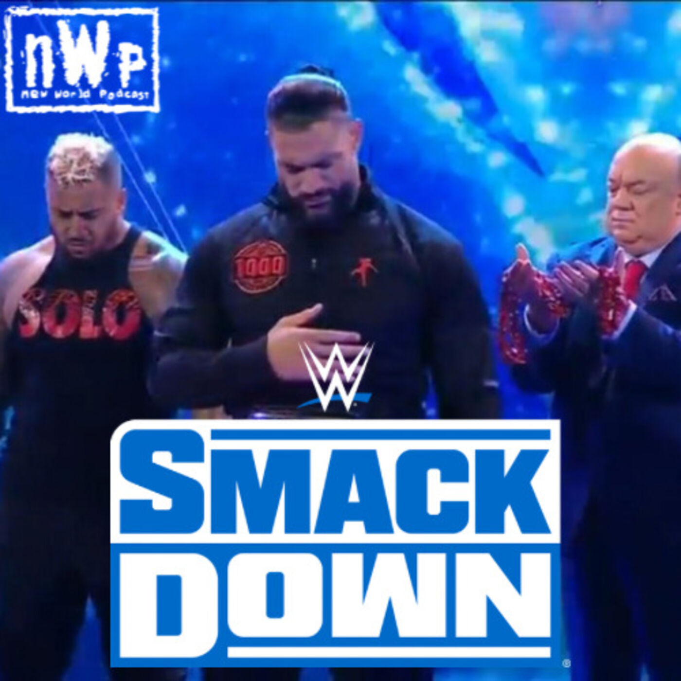 nWp: SmackDown (7/28/2023)
