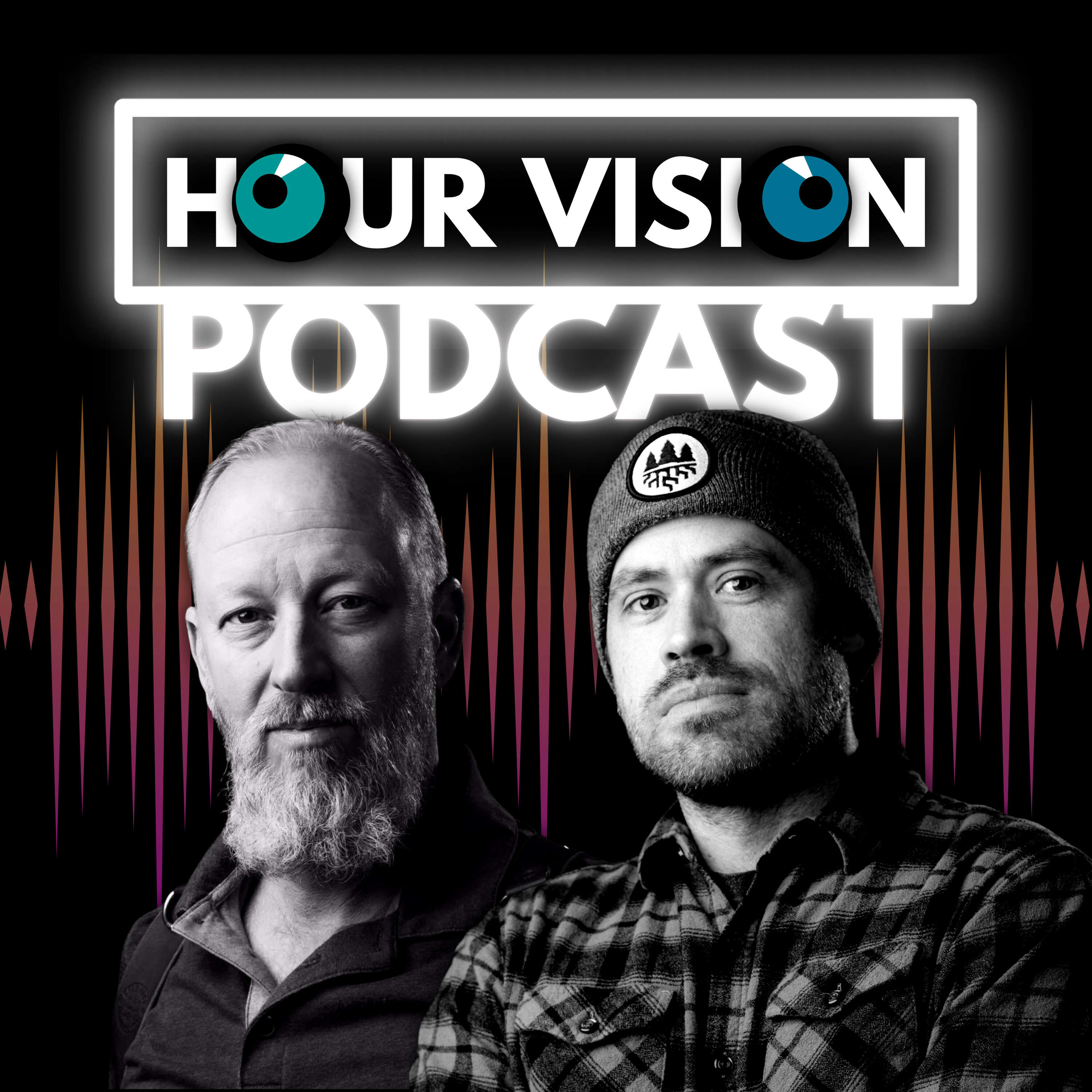 Hour Vision Podcast - Keep Moving Forward