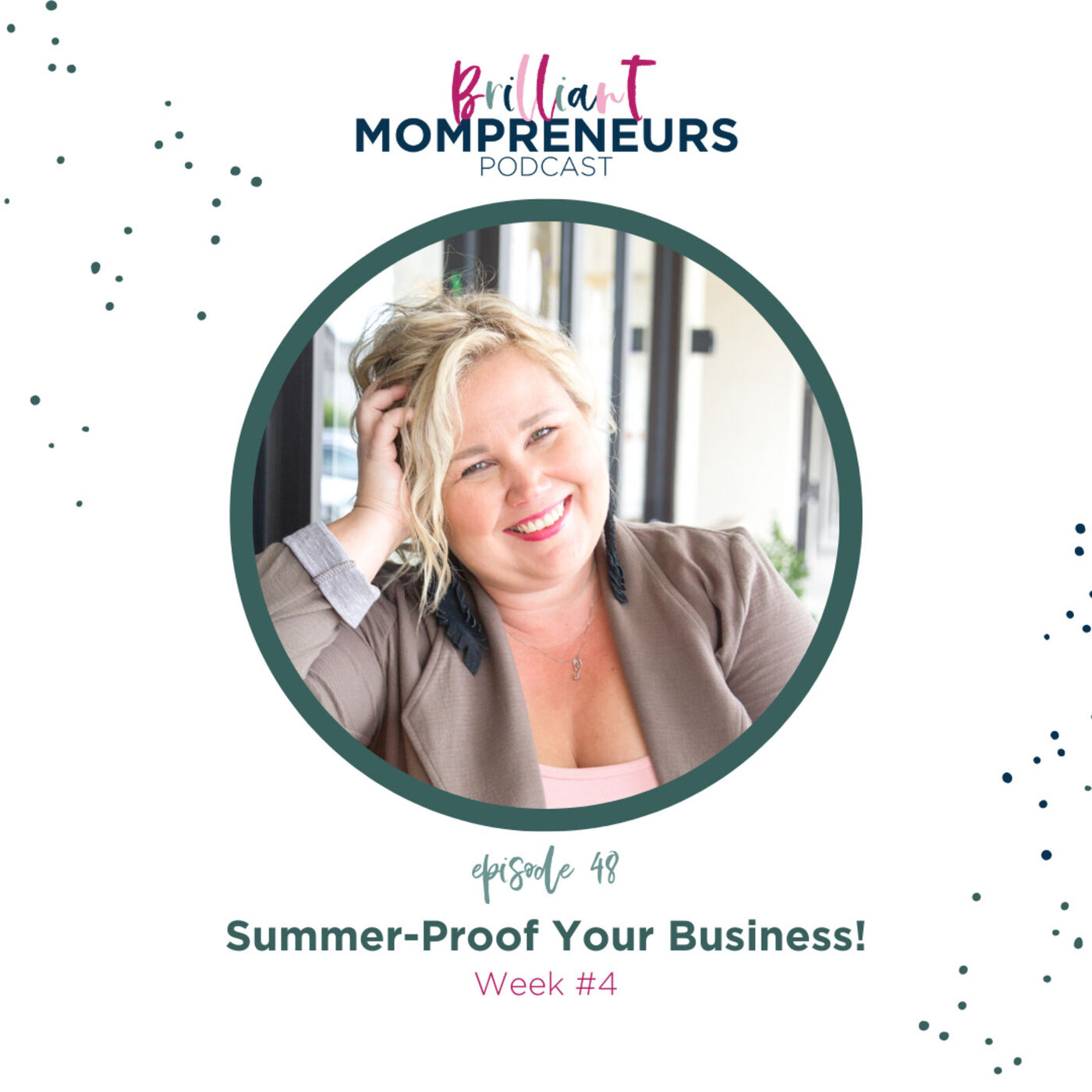 Brilliant Mompreneurs Podcast