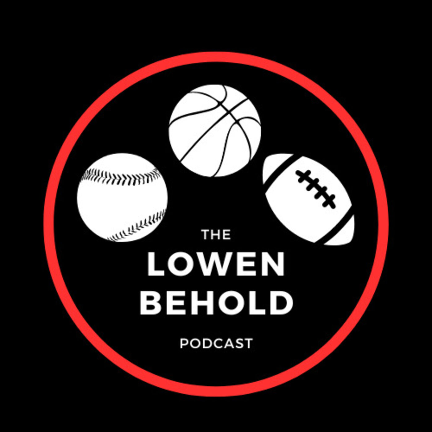 The Lowen Behold Pod cover art