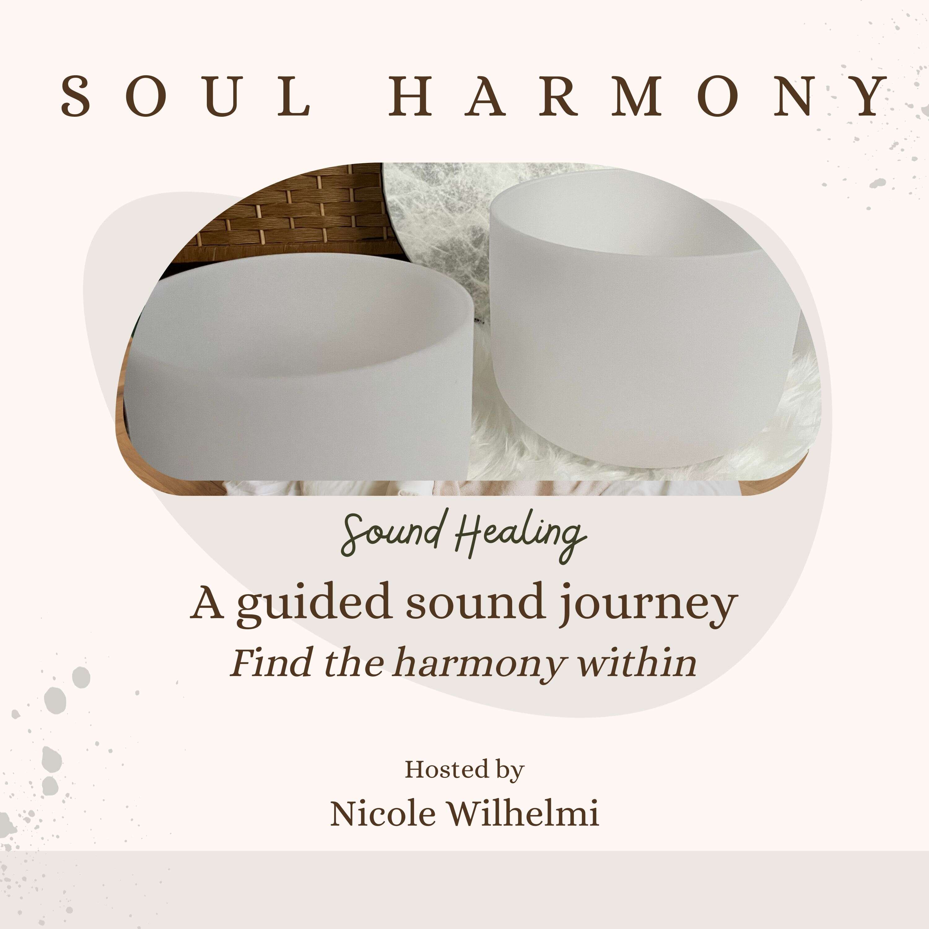 Soul Harmony podcast artwork