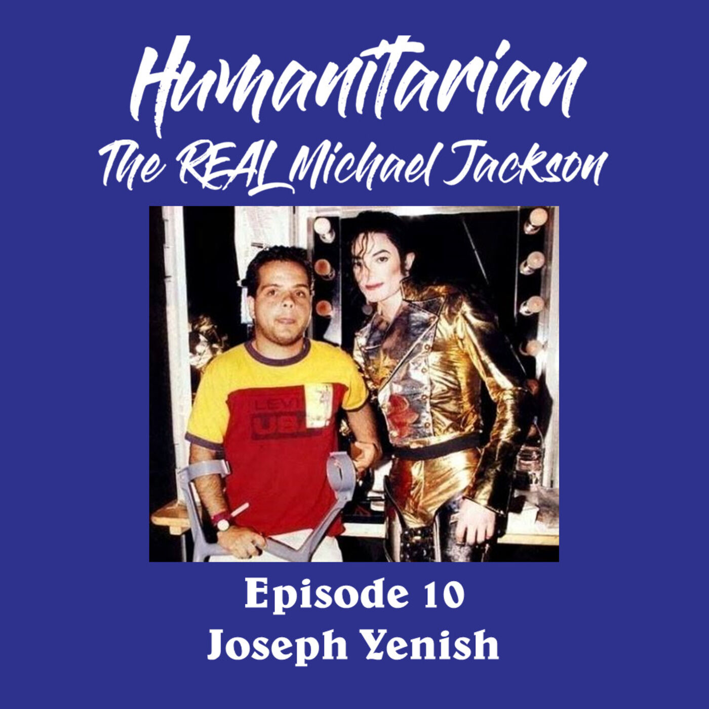 A simple act of kindness - with Joseph Yenish