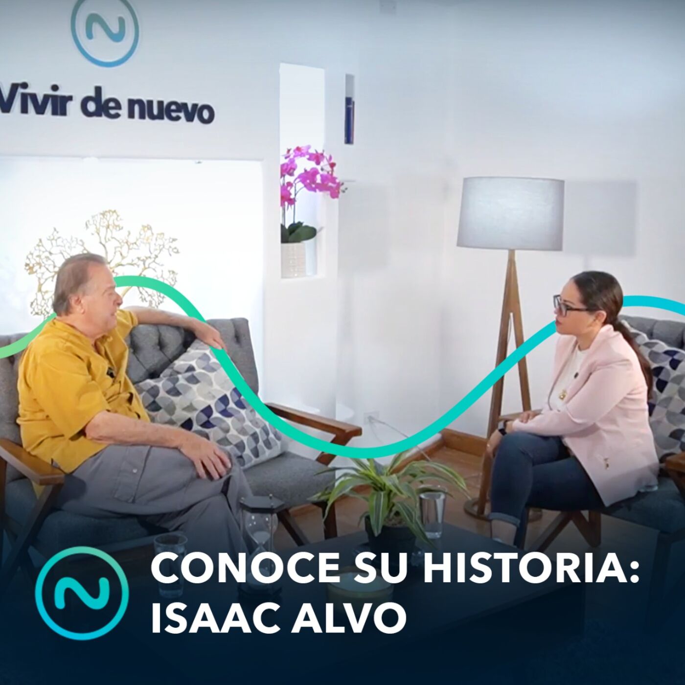Vivir de Nuevo