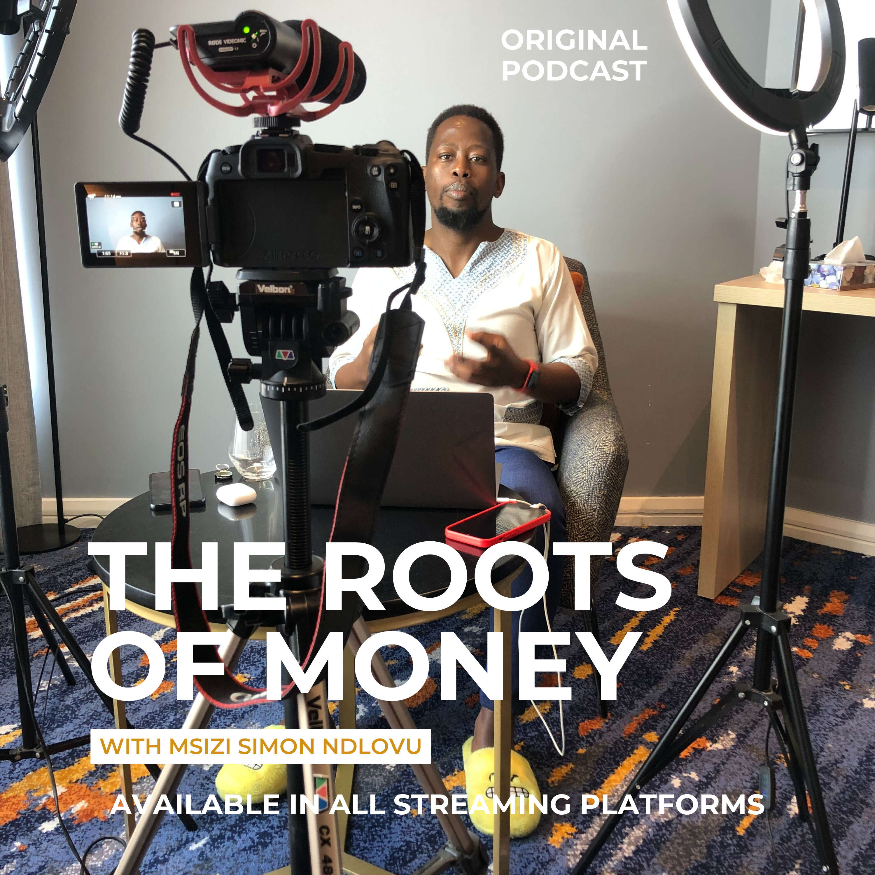The Roots of Money cover art