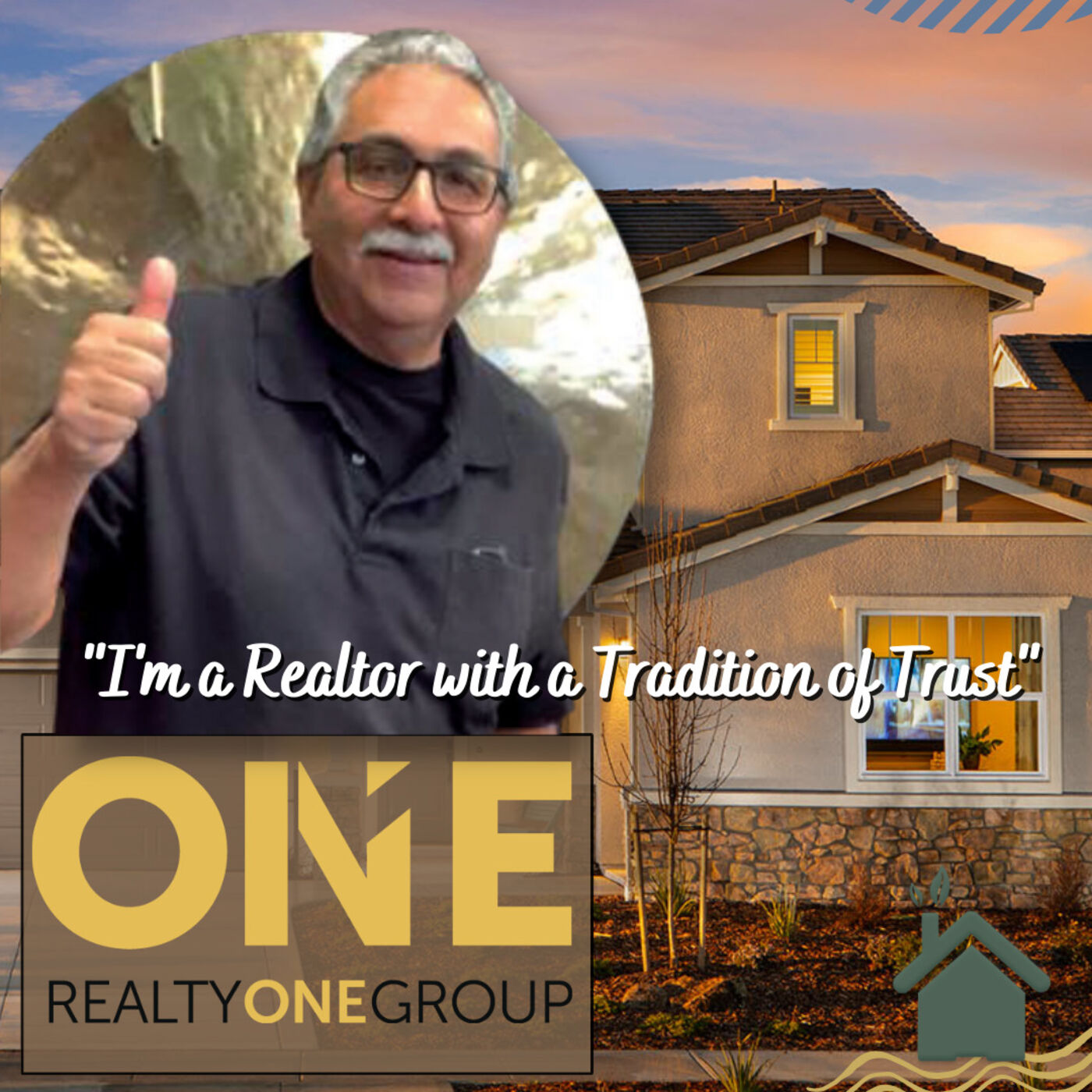 Michael Flamenco - A Realtor With A Tradition Of Trust